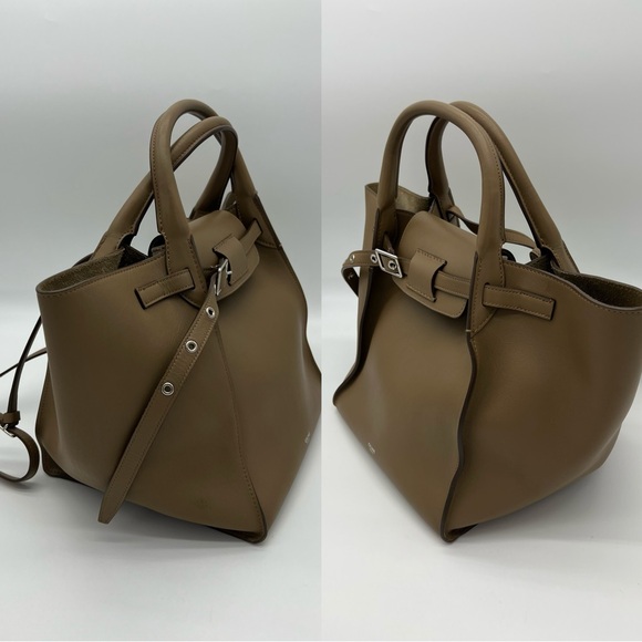 ❌SOLD❌Authentic Celine small big bag in light brown - Picture 7 of 16